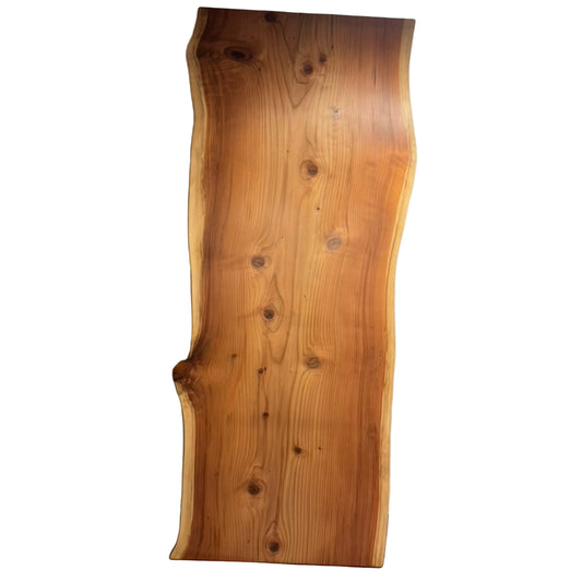 Finished Redwood Table Top