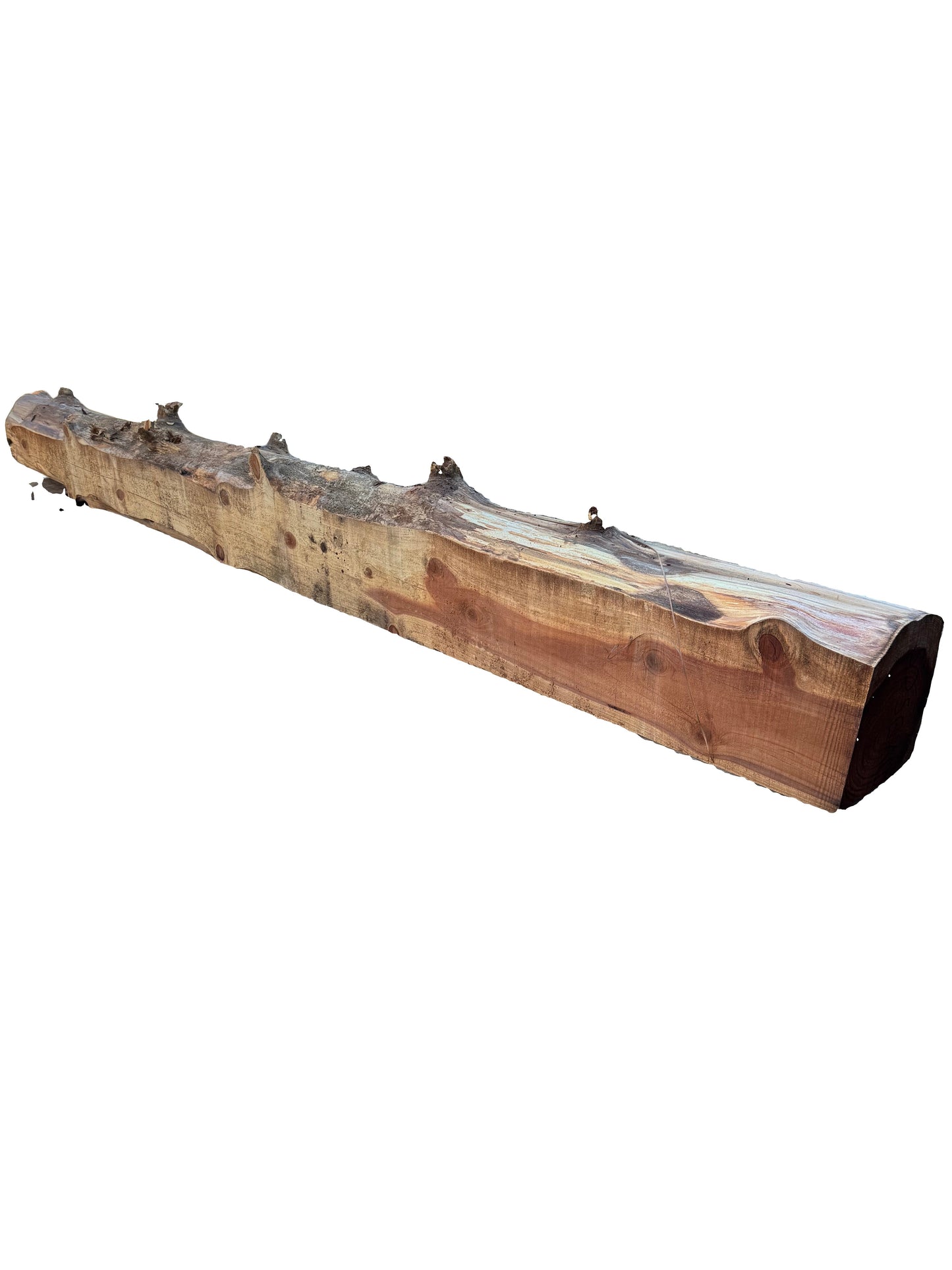 Redwood Live Edge Slab 5256.ALD
