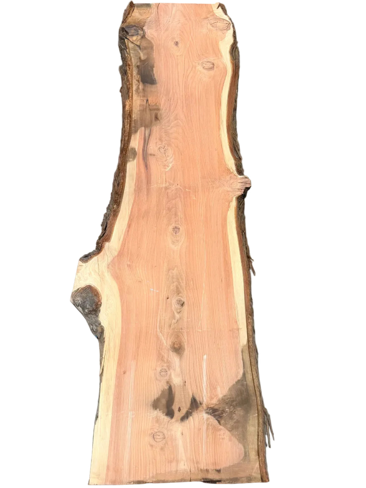 Redwood Live Edge Slab S2S 5903.KPR