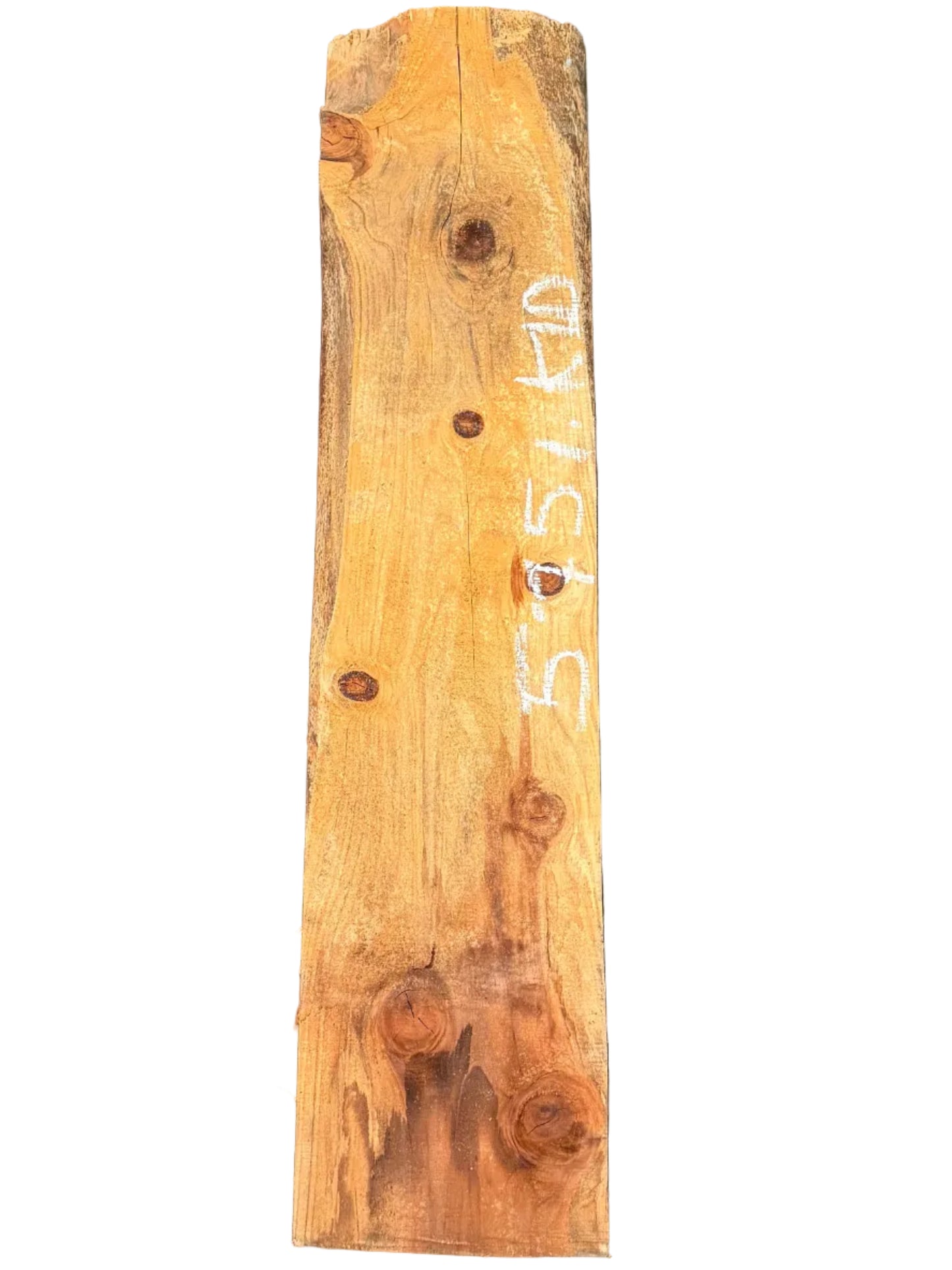 Redwood Live Edge Slab 5751.KLD