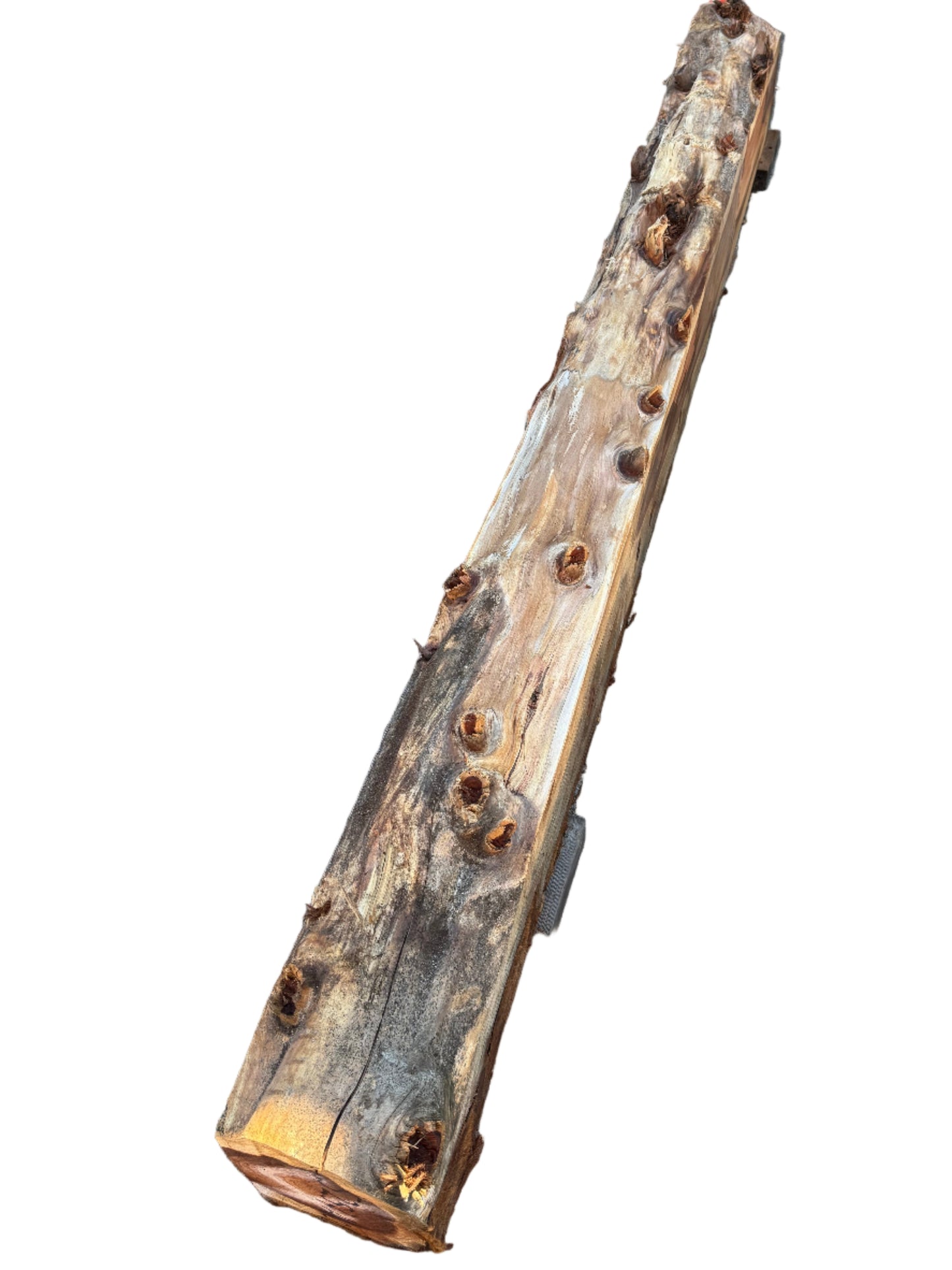 Redwood Live Edge Slab 5257.ALD