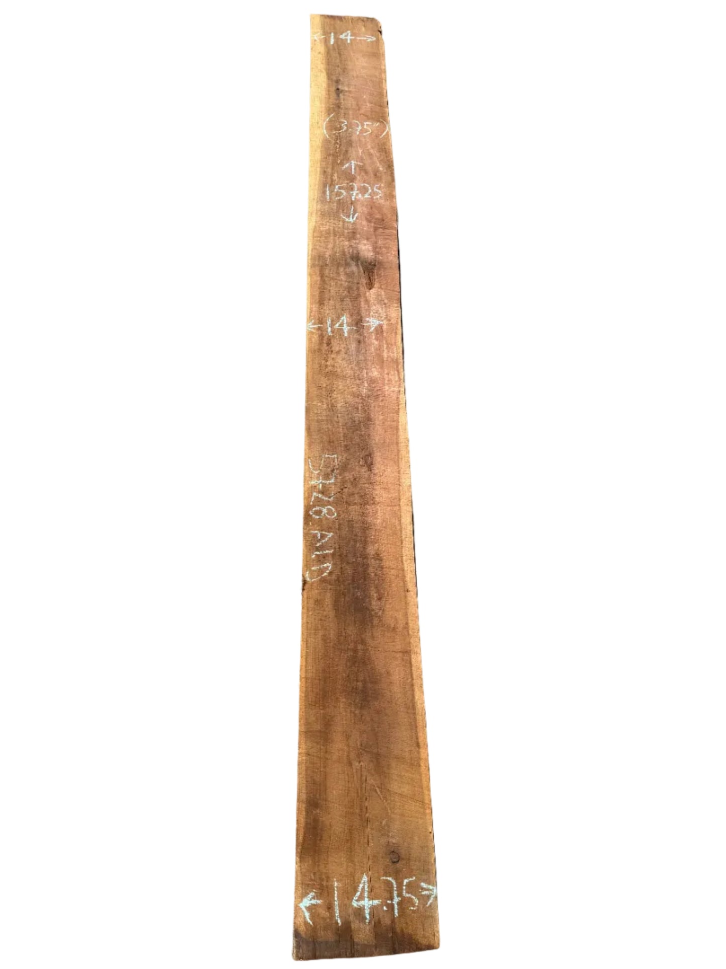 Redwood Live Edge Slab 5728.ALD