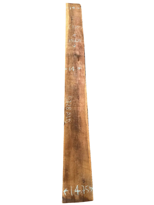 Redwood Live Edge Slab 5728.ALD