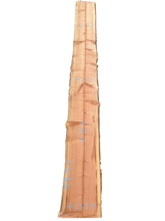 Redwood Live Edge Slab 5736.ALD