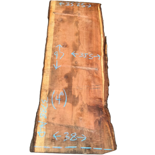 Redwood Live Edge Slab 3788.ALD
