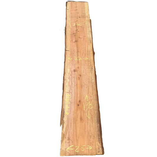 Redwood Live Edge Slab 3969.ALD