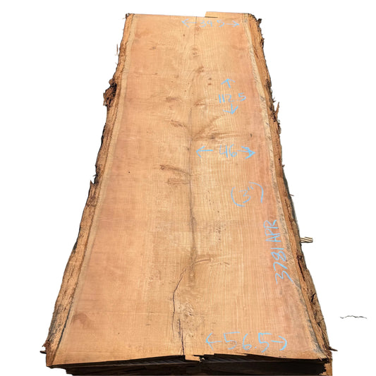 Redwood Live Edge Slab 3781.APR