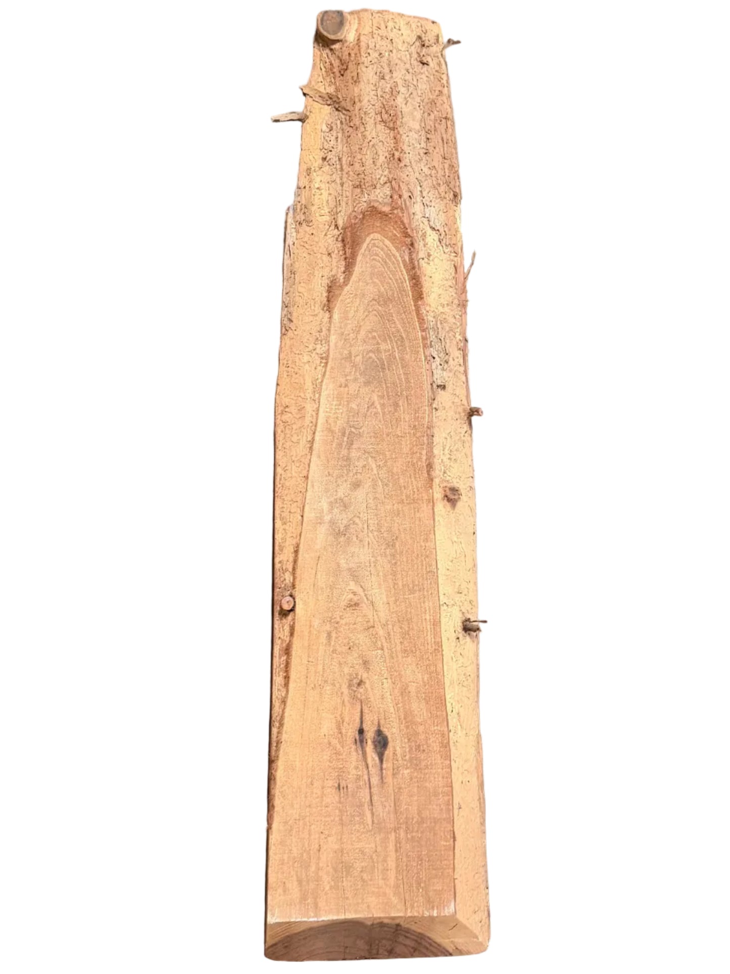 Redwood Live Edge Slab 5694.KLD