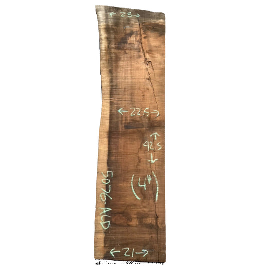 Redwood Live Edge Slab 5076.ALD