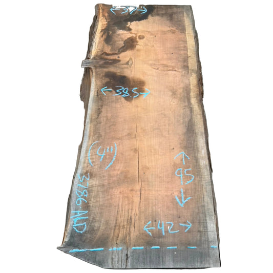 Redwood Live Edge Slab 3786.ALD