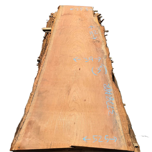 Redwood Live Edge Slab 3778.APR