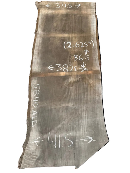 Redwood Live Edge Slab 5840.ALD