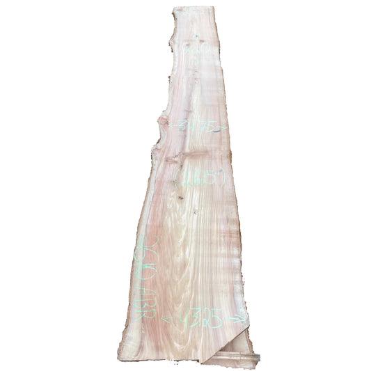 Redwood Live Edge Slab 2610.ABR