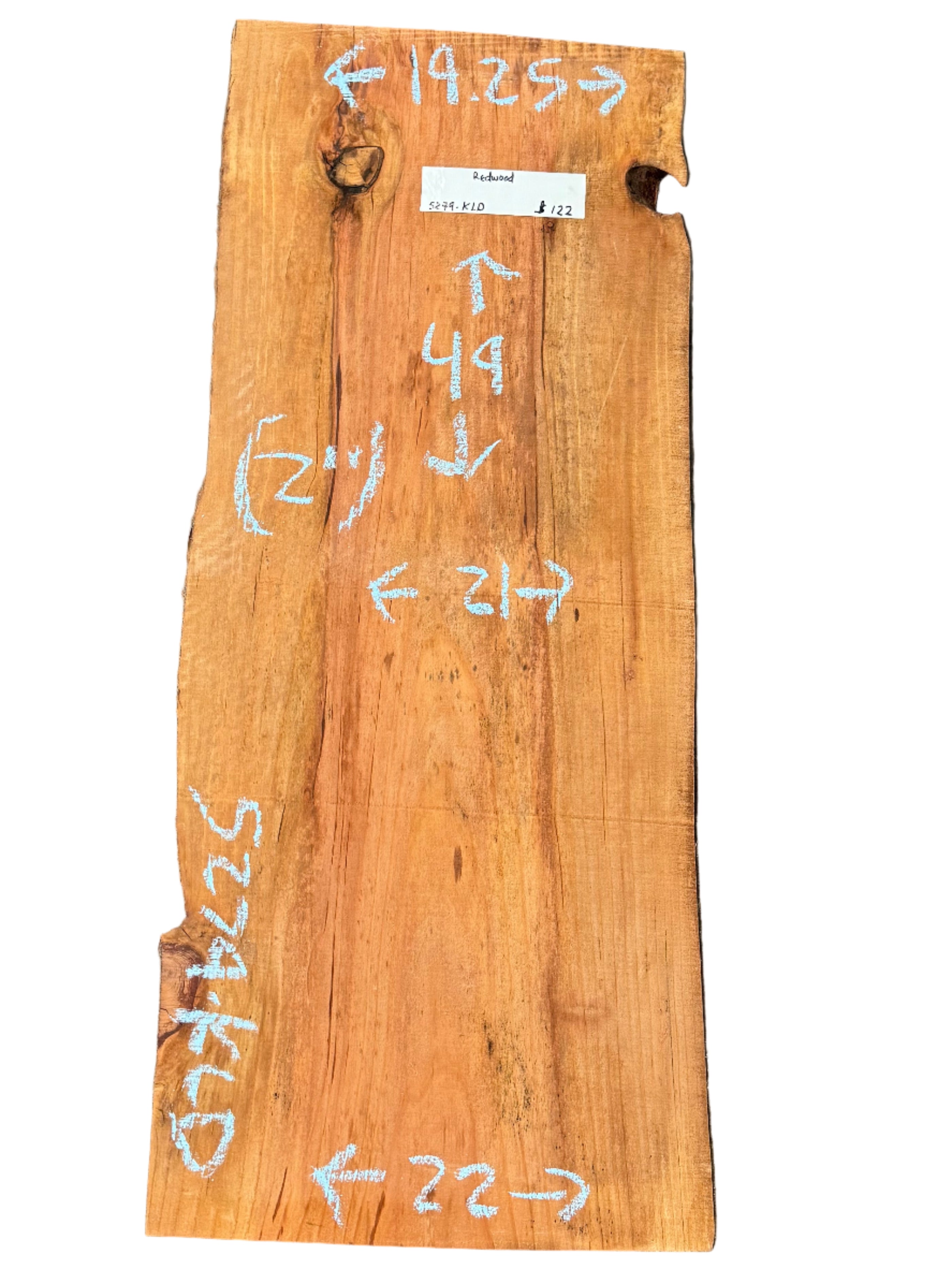Curated visual reference: Reclaimed Live Edge Dog Crate Reference: Redwood Live Edge Slab 5279 Kld Peroba Reclaimed Wood Live