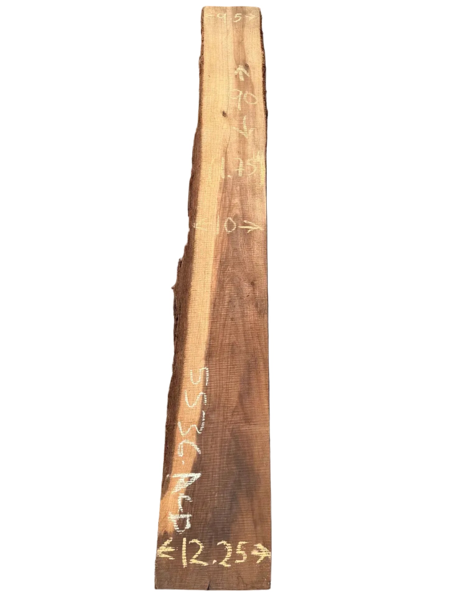 Redwood Live Edge Slab 5536.ALD