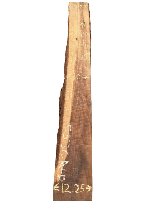 Redwood Live Edge Slab 5536.ALD