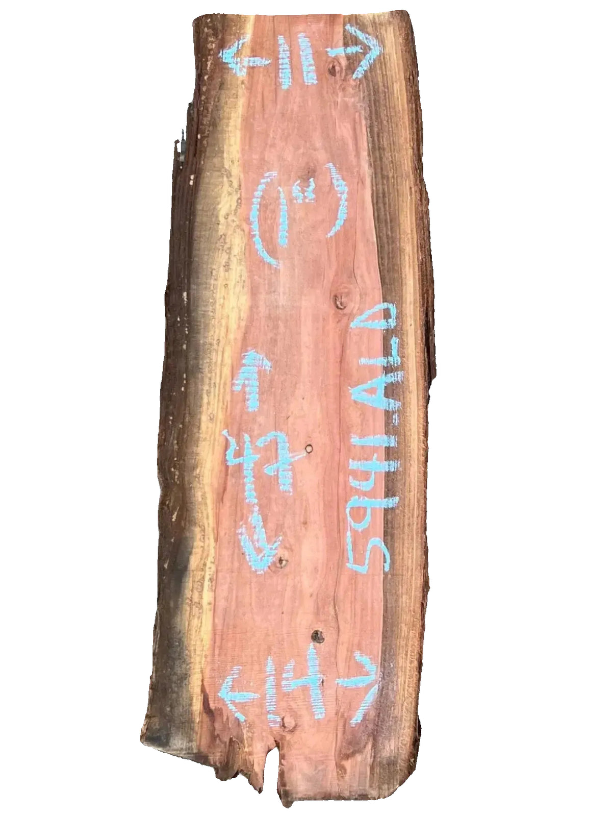 Redwood Live Edge Slab 5941.ALD