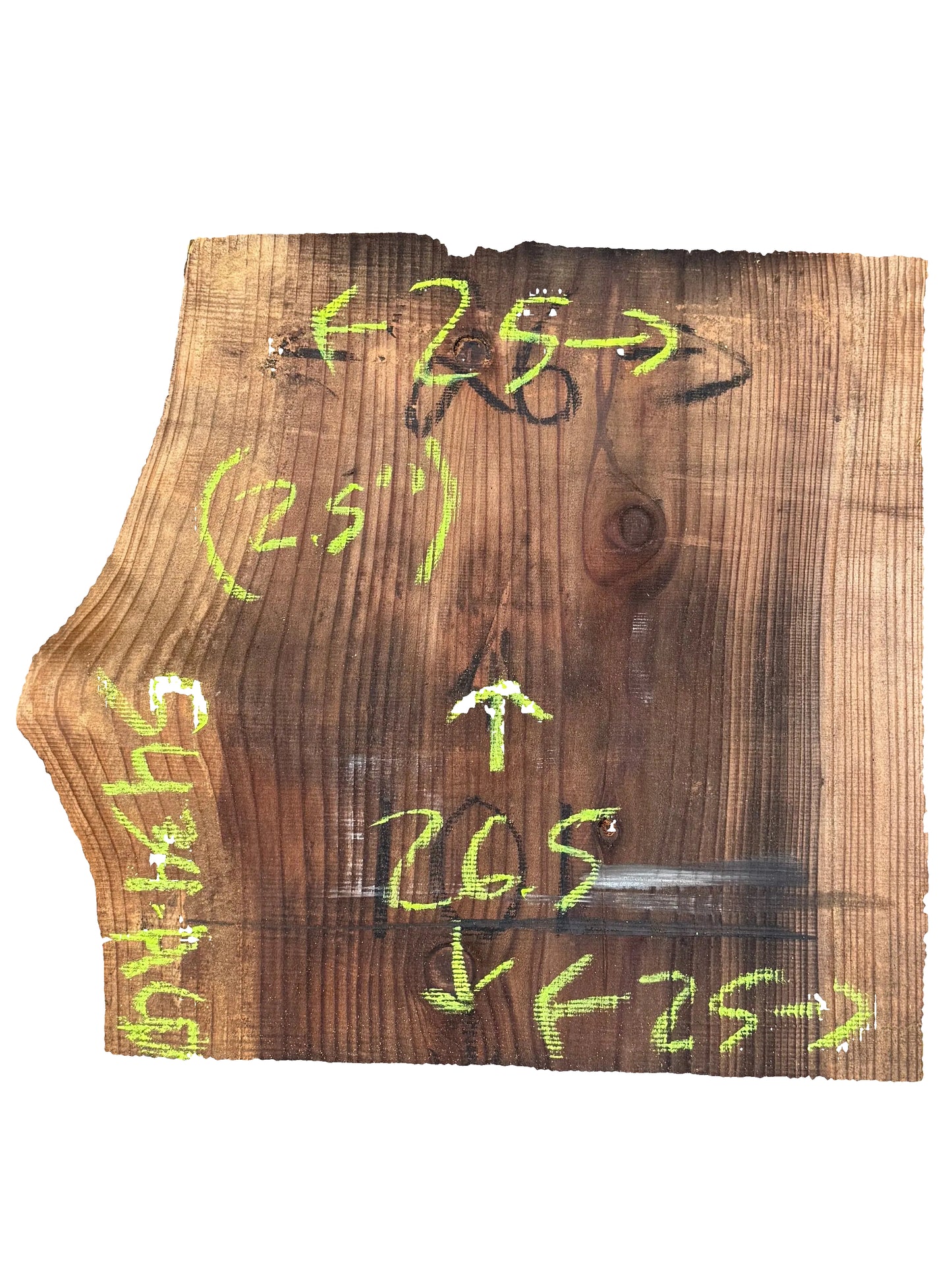 Redwood Live Edge Slab 5434.ALD
