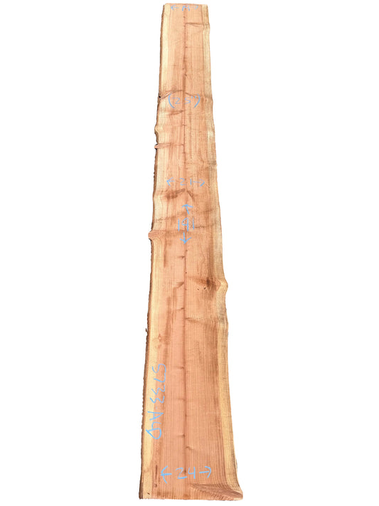 Redwood Live Edge Slab 5733.ALD
