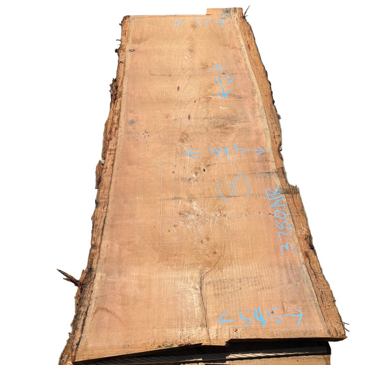 Redwood Live Edge Slab 3780.APR
