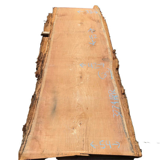 Redwood Live Edge Slab 3779.APR