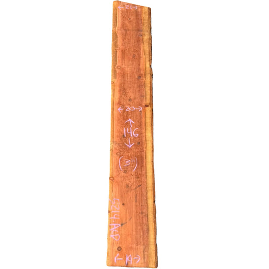 Redwood Live Edge Slab 5124.ALD