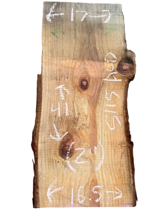 Redwood Live Edge Slab 5115.ALD