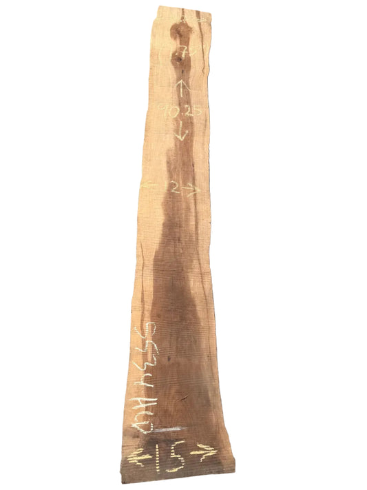 Redwood Live Edge Slab 5534.ALD