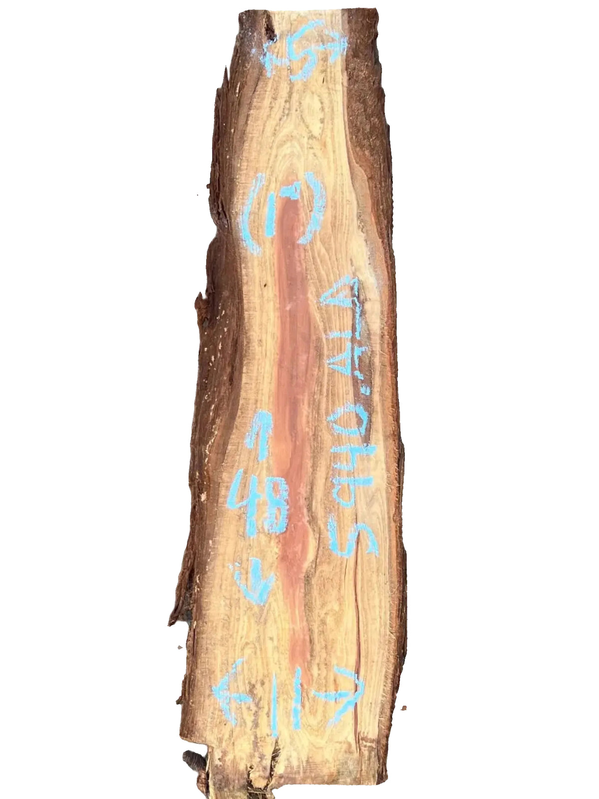 Redwood Live Edge Slab 5940.ALD