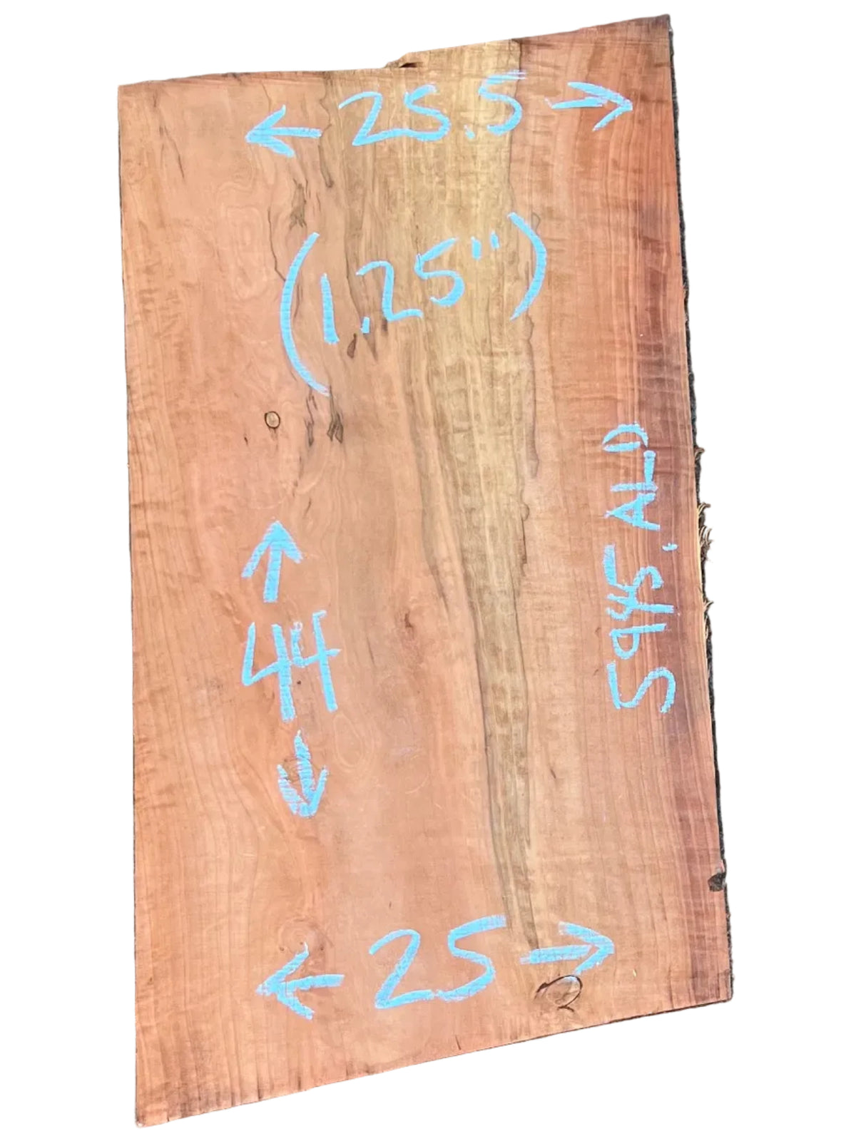 Redwood Slab 5945.ALD