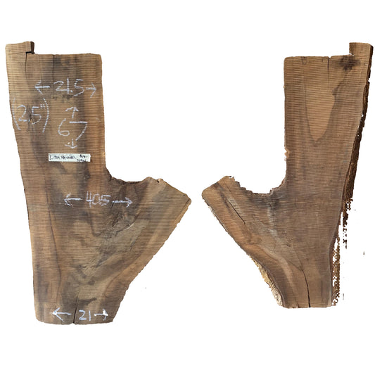 Bay Laurel Live Edge Slab 154.KOM