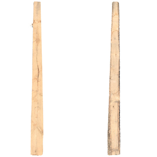 Ash Live Edge Slab 1995.AWI