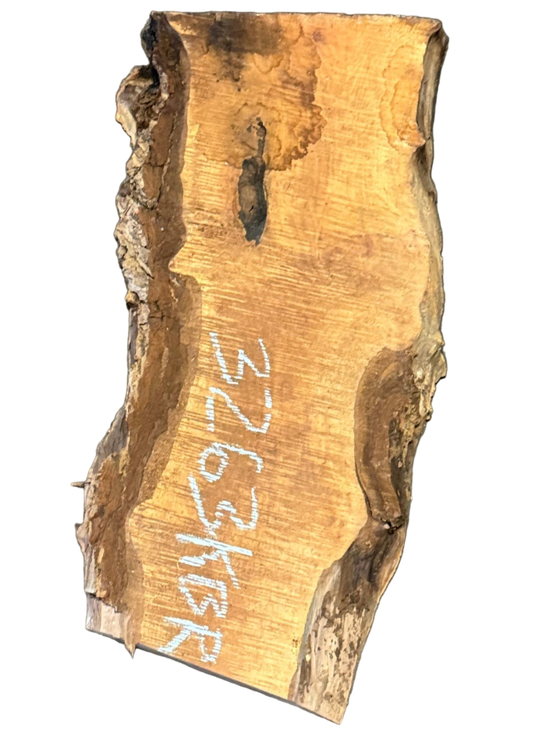 Bastogne Walnut Live Edge Slab 3263.KBR