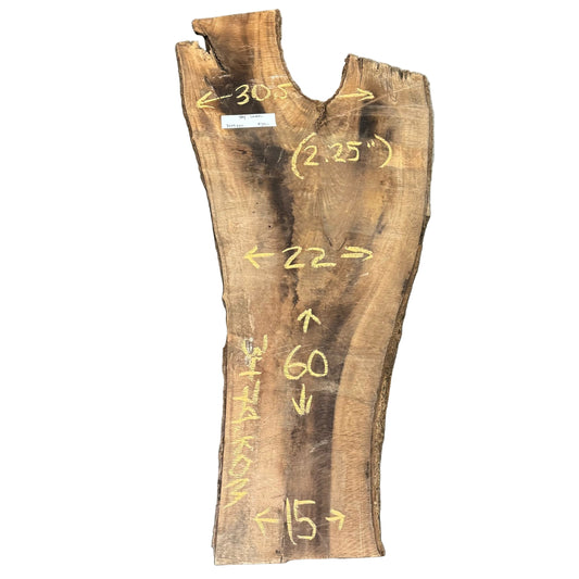 Bay Laurel Live Edge Slab 3479.KOM