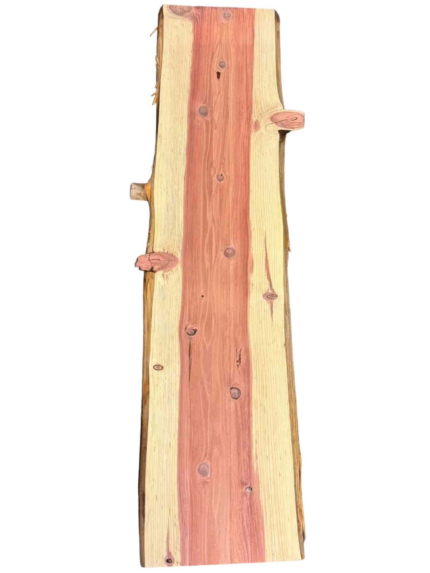 Giant Sequoia Live Edge Slab S2S 5471.KLD