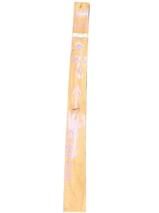Sugar Maple Rough Sawn Lumber 5580.KWI