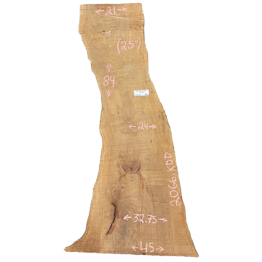 Sycamore Live Edge Slab 2066.KDD