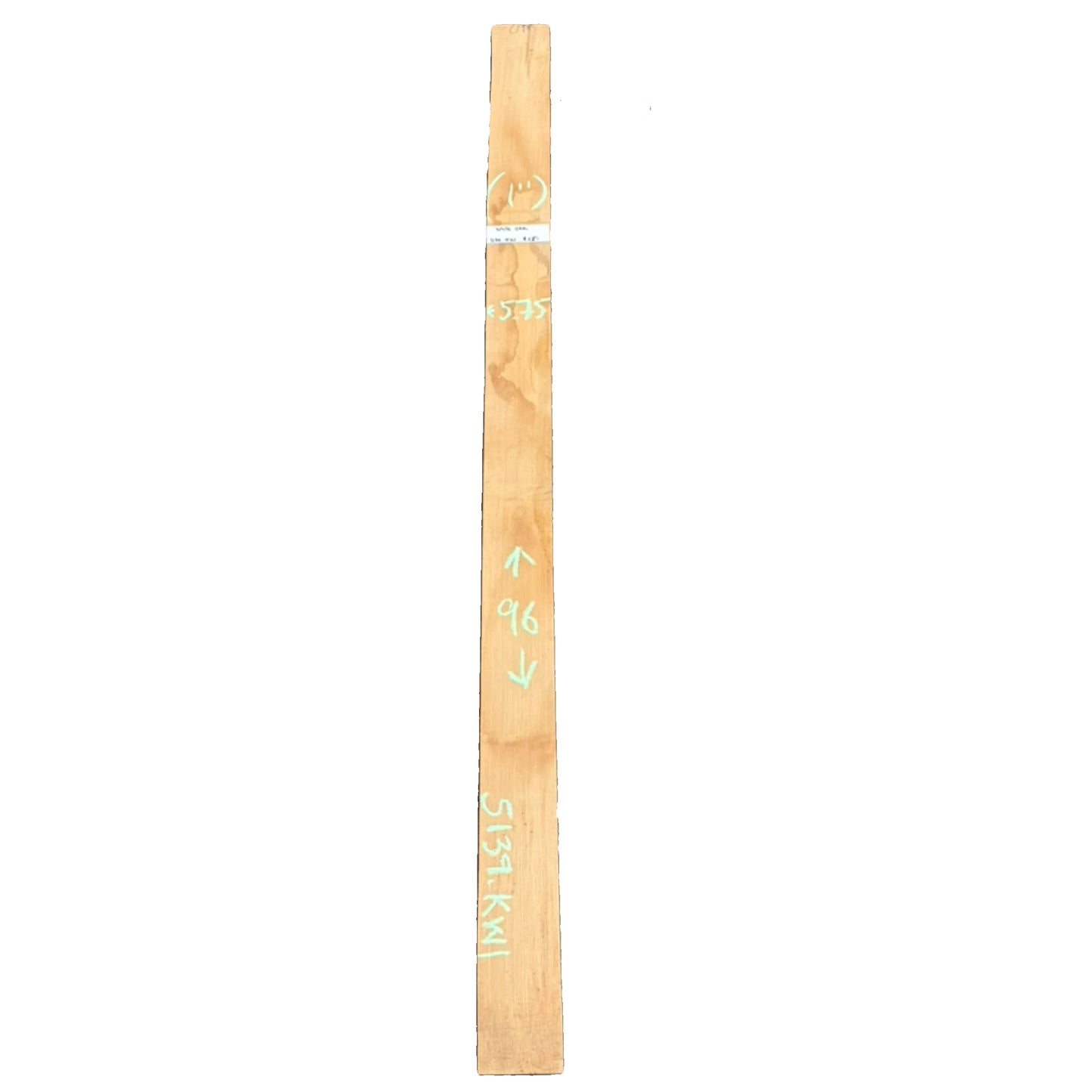 White Oak Rough Sawn Lumber 5139.KWI