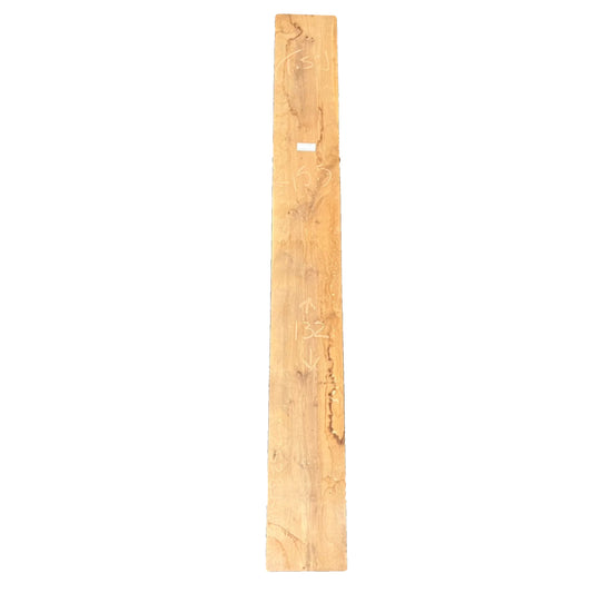 White Oak Rough Sawn Lumber 2528.KWI