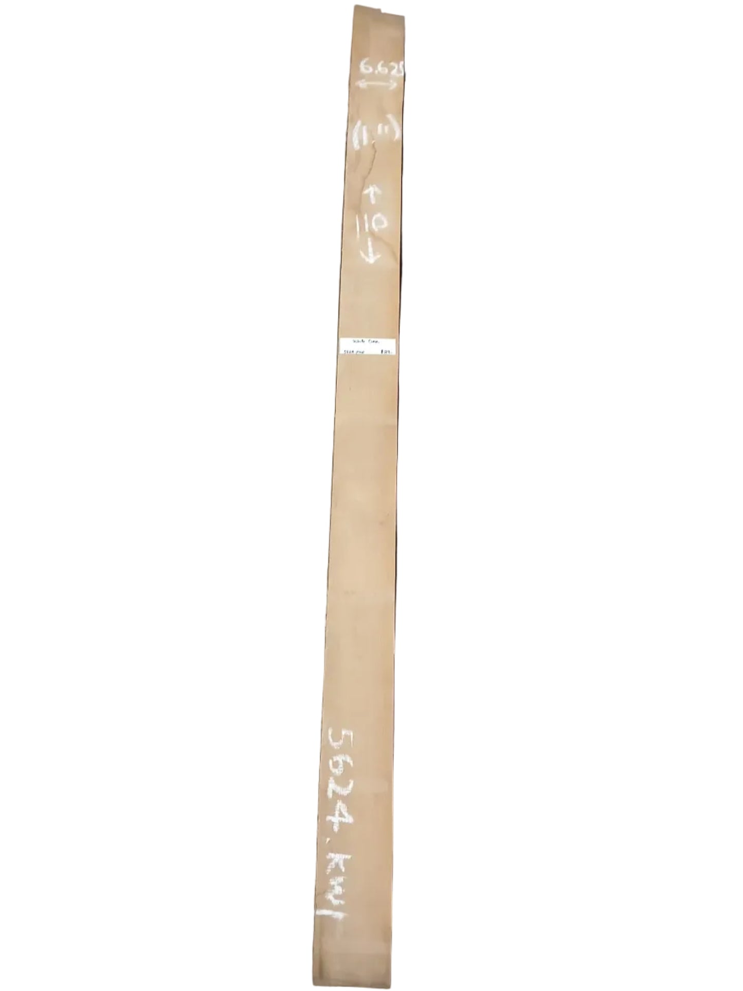 White Oak Rough Sawn Lumber 5624-KWI