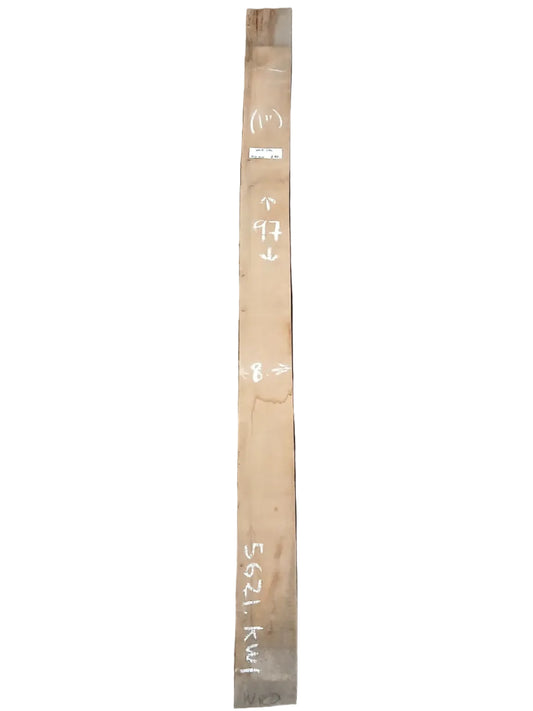 White Oak Rough Sawn Lumber 5621.KWI