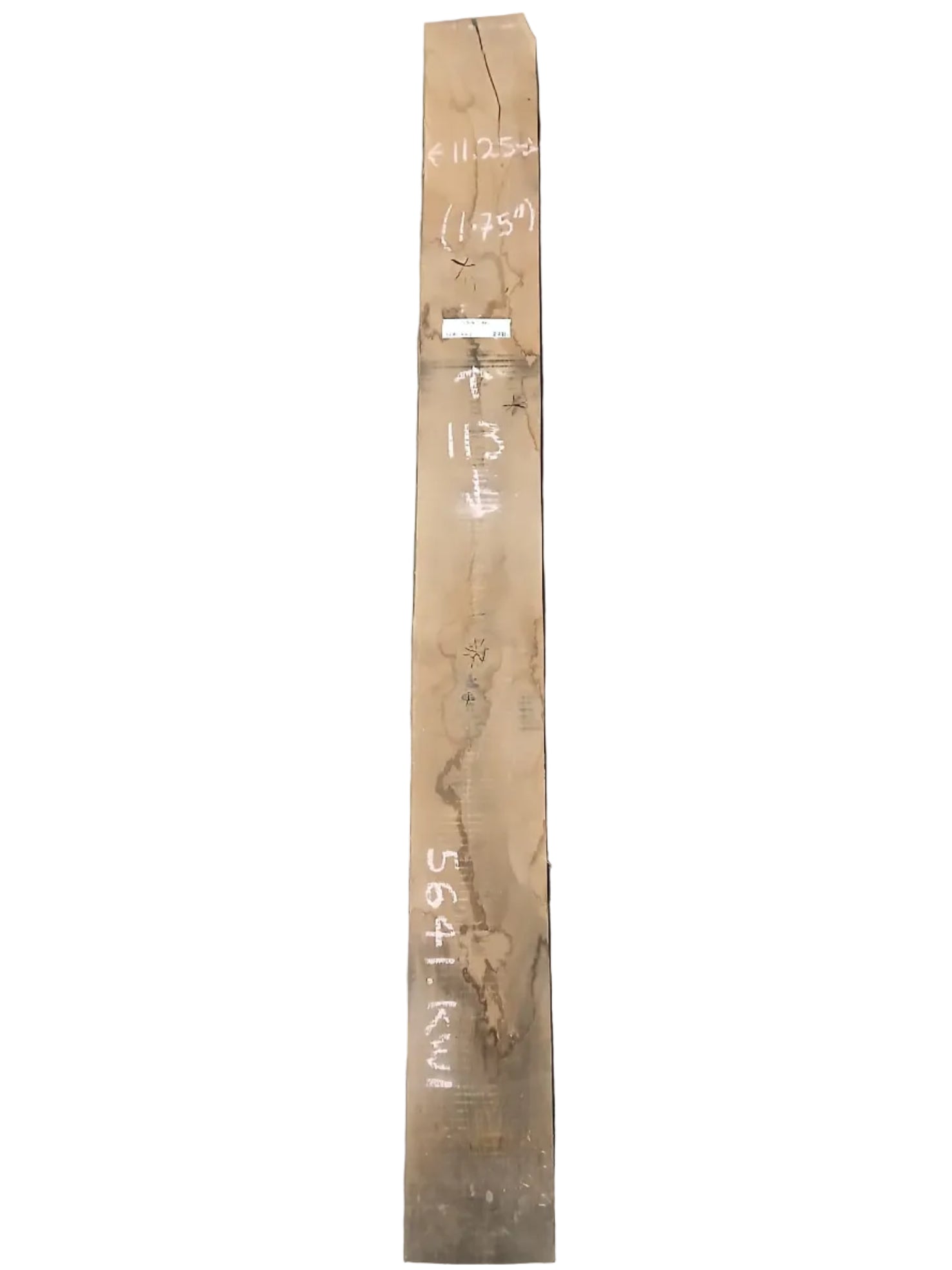 White Oak Rough Sawn Lumber 5641.KWI – Peroba Reclaimed Wood & Live ...