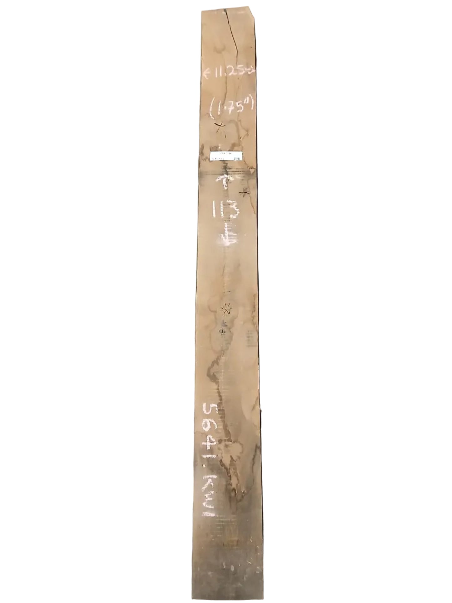 White Oak Rough Sawn Lumber 5641.KWI