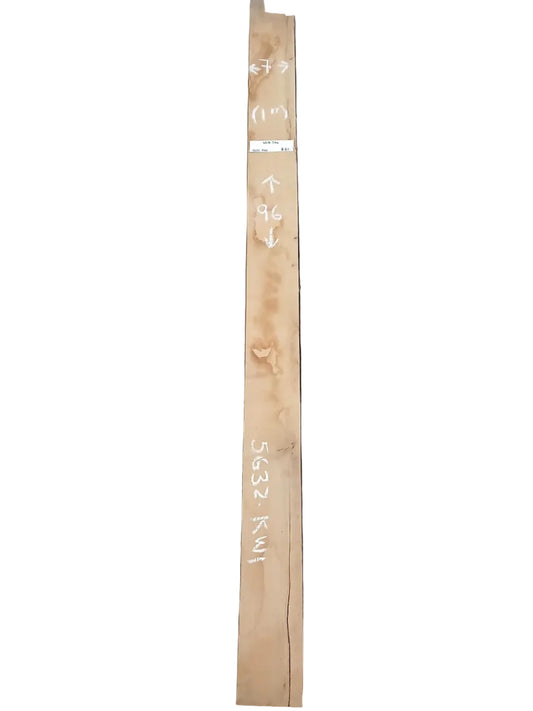 White Oak Rough Sawn Lumber 5632.KWI