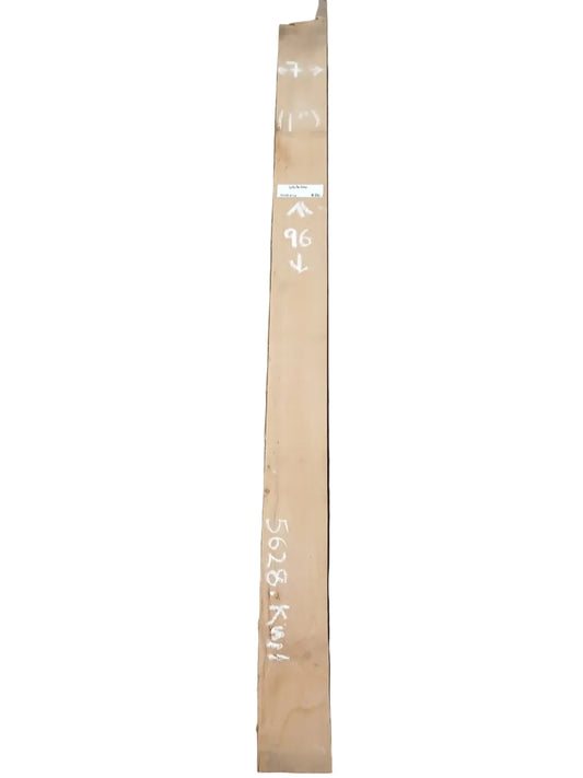 White Oak Rough Sawn Lumber 5628.KWI