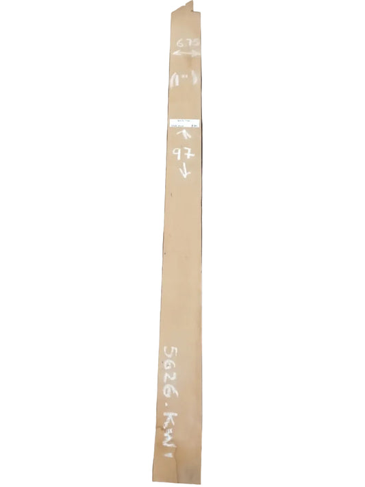 White Oak Rough Sawn Lumber 5626.KWI