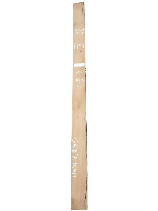 White Oak Rough Sawn Lumber 5637.KWI