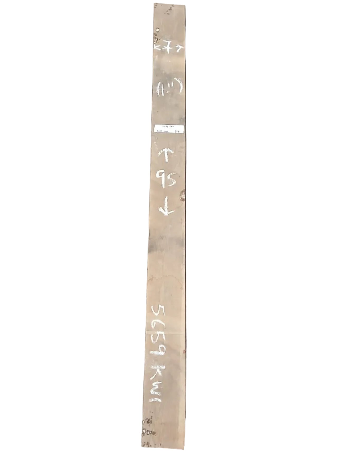 White Oak Rough Sawn Lumber 5659.KWI