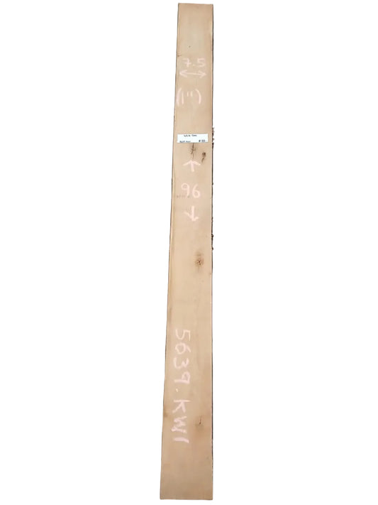 White Oak Rough Sawn Lumber 5639.KWI