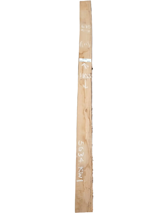 White Oak Rough Sawn Lumber 5634.KWI